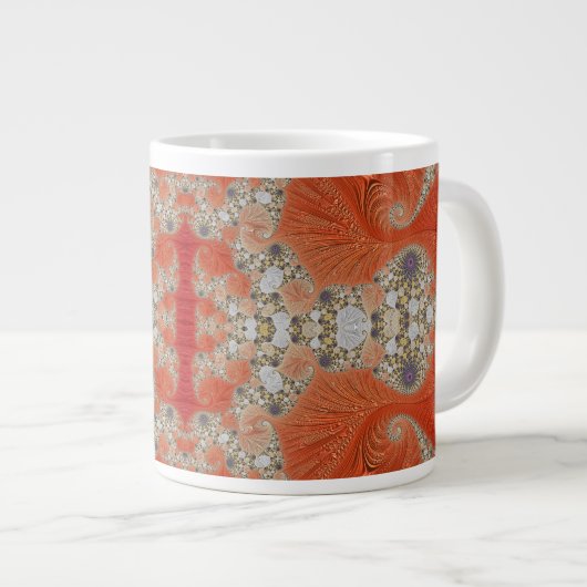 Grande Tasse Bouchon de spécialité (Devant droit)