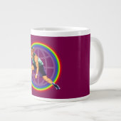 Grande Tasse Bouchon de spécialité (Devant droit)