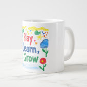 Grande Tasse Bouchon de spécialité (Devant droit)