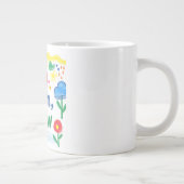Grande Tasse Bouchon de spécialité (Droite)