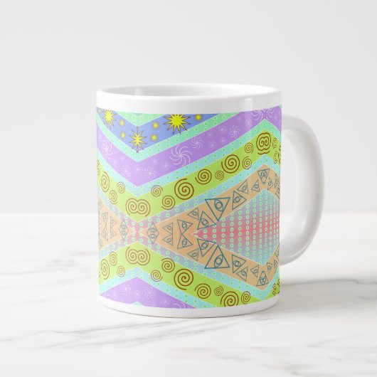 Grande Tasse Bouchon de spécialité (Devant droit)