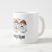 Grande Tasse Bouchon de spécialité (Devant droit)