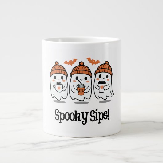 Grande Tasse Bouchon de spécialité (Devant)
