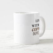 Grande Tasse Bouchon de spécialité (Devant droit)