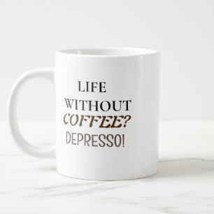 Grande Tasse Bouchon de spécialité