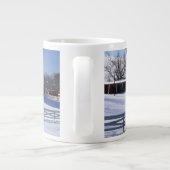 Grande Tasse Bouchon de spécialité (Dos)