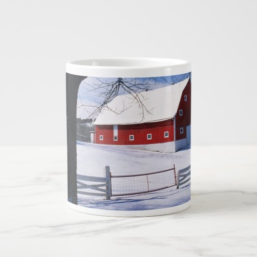 Grande Tasse Bouchon de spécialité (Devant)