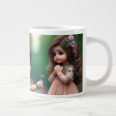 Grande Tasse Bouchon de spécialité (Droite)