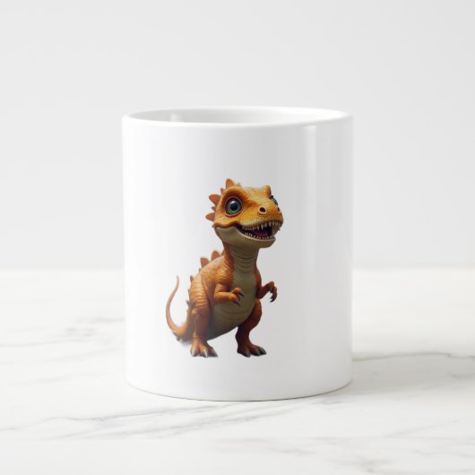 Grande Tasse Bouchon de spécialité (Devant)