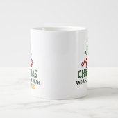 Grande Tasse Bouchon de spécialité (Devant)