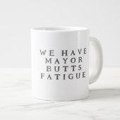 Grande Tasse Bouchon de spécialité (Devant droit)