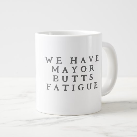 Grande Tasse Bouchon de spécialité (Devant droit)