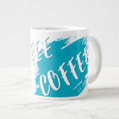 Grande Tasse Bouchon de spécialité (Devant droit)