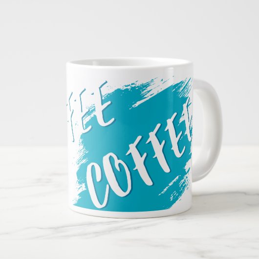 Grande Tasse Bouchon de spécialité (Devant droit)