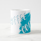 Grande Tasse Bouchon de spécialité (Devant)