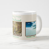 Grande Tasse Bouchon de spécialité (Devant droit)