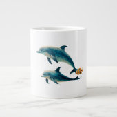 Grande Tasse Bouchon de spécialité (Devant)