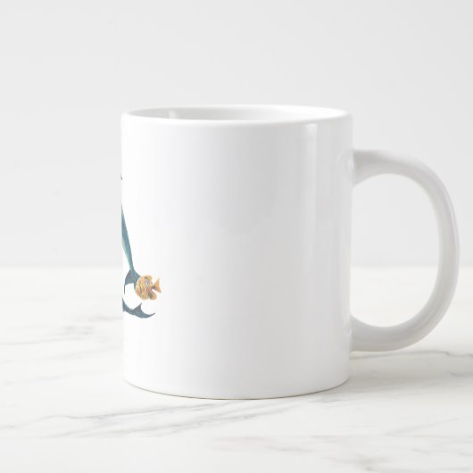 Grande Tasse Bouchon de spécialité (Droite)