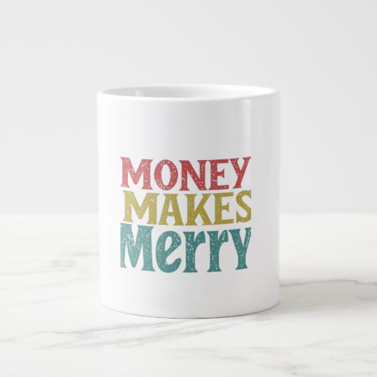 Grande Tasse Bouchon de spécialité (Devant)