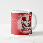 Grande Tasse Bouchon de spécialité (Devant droit)