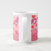 Grande Tasse Bouchon de spécialité (Dos)