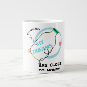 Grande Tasse Bouchon de spécialité