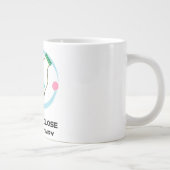 Grande Tasse Bouchon de spécialité (Droite)