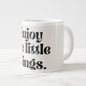 Grande Tasse Bouchon de spécialité (Devant droit)