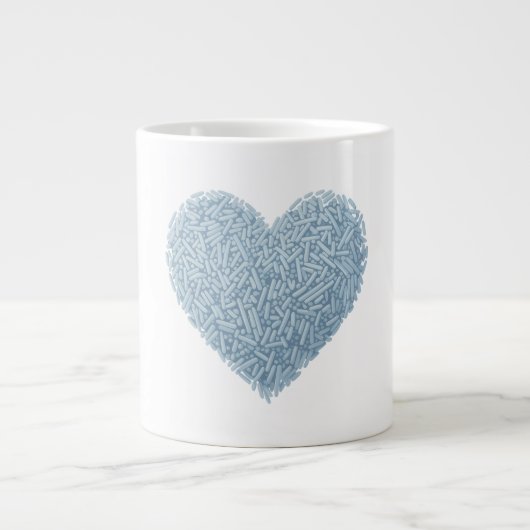 Grande Tasse Bouchon de spécialité (Devant)