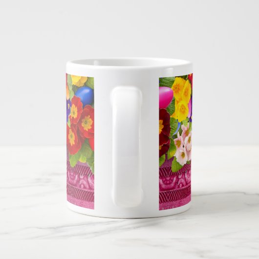 Grande Tasse Bouchon de spécialité (Dos)