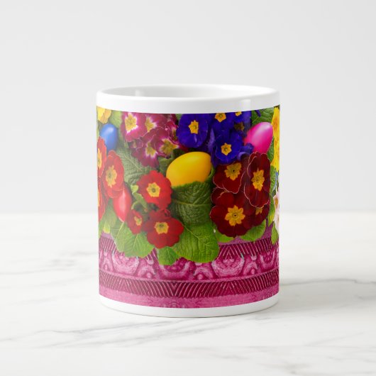 Grande Tasse Bouchon de spécialité (Devant)