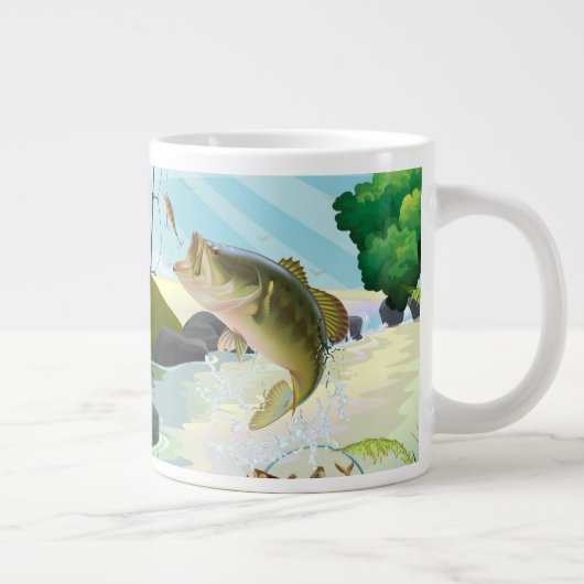 Grande Tasse Bouchon de spécialité (Droite)