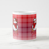 Grande Tasse Bouchon de spécialité (Devant)