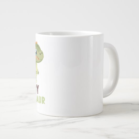 Grande Tasse Bouchon de spécialité (Devant droit)