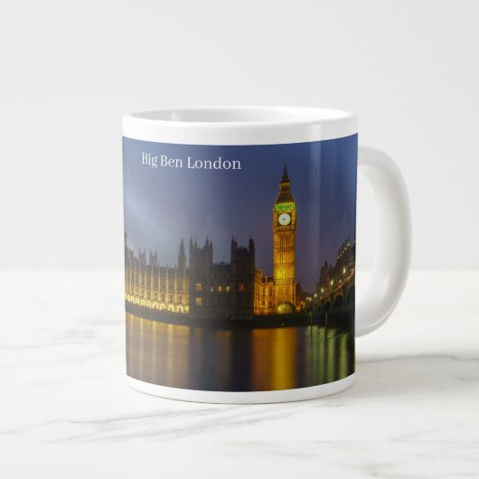 Grande Tasse Bouchon de spécialité (Devant droit)