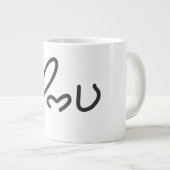 Grande Tasse Bouchon de spécialité (Devant droit)