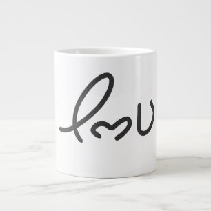 Grande Tasse Bouchon de spécialité