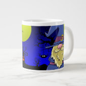 Grande Tasse Bouchon de spécialité (Devant droit)