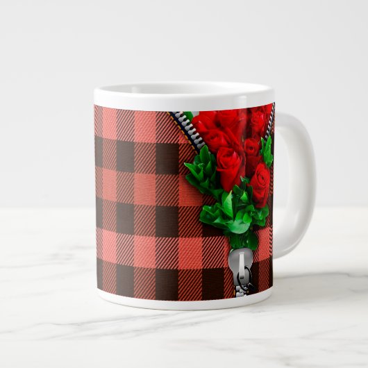 Grande Tasse Bouchon de spécialité (Devant droit)