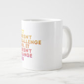 Grande Tasse Bouchon de spécialité (Devant droit)