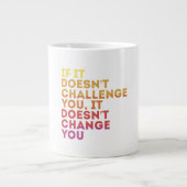 Grande Tasse Bouchon de spécialité (Devant)