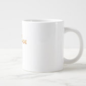 Grande Tasse Bouchon de spécialité (Droite)