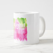 Grande Tasse Bouchon de spécialité (Devant droit)