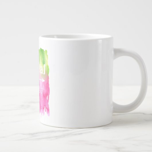 Grande Tasse Bouchon de spécialité (Droite)