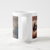 Grande Tasse Bouchon de spécialité (Dos)