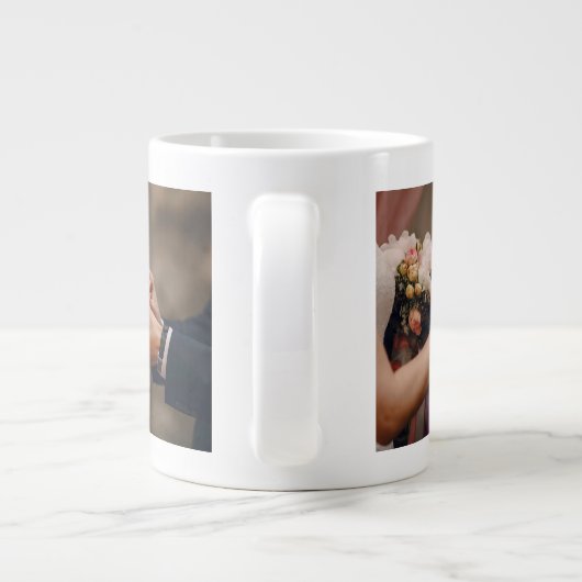 Grande Tasse Bouchon de spécialité (Dos)