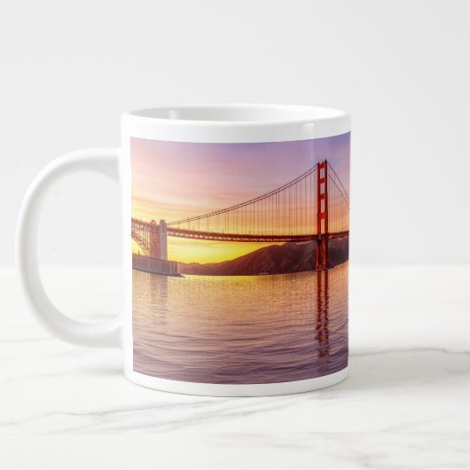 Grande Tasse Bouchon de spécialité (Gauche)