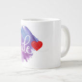 Grande Tasse Bouchon de spécialité (Devant droit)