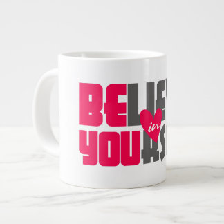 Grande Tasse Bouchon de spécialité