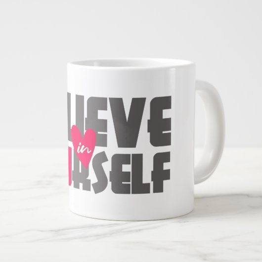 Grande Tasse Bouchon de spécialité (Devant droit)